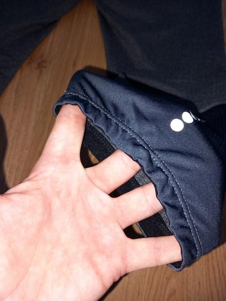 Sivé legíny dry-olus 40/m, m