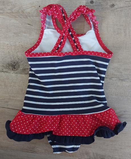 Plavky so srdieckom, topomini,86