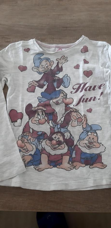 Tričko, terranova,104