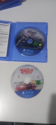 Ps4 hry need for speed rivals, 