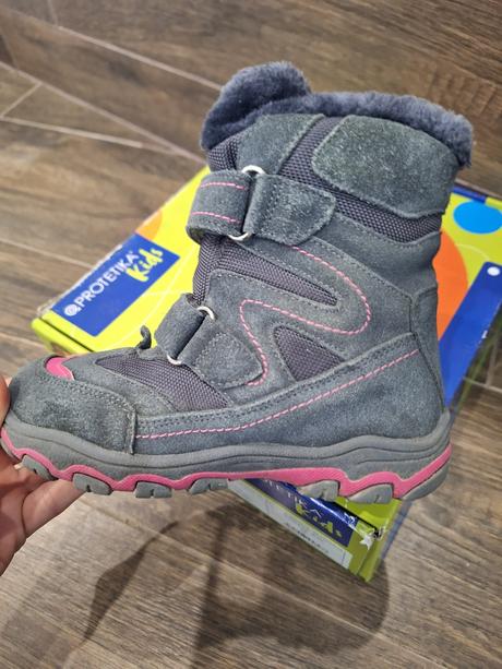 Zimné topánky protetika veľ.28, protetika,28