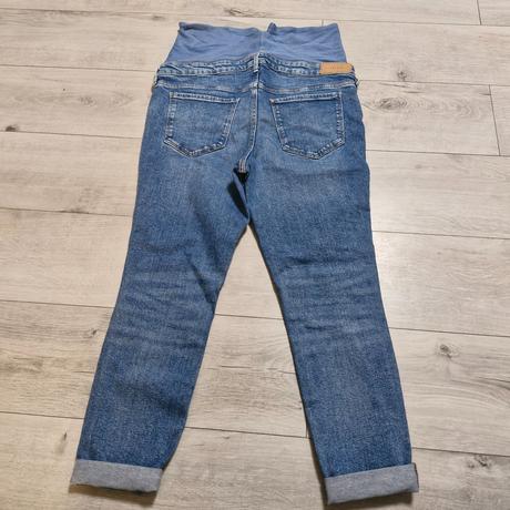 Tehotenské rifle, h&m,l