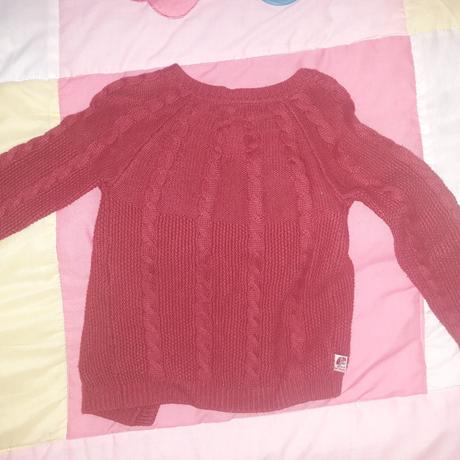 Predam svetrik pre dievcatko, weiser,104