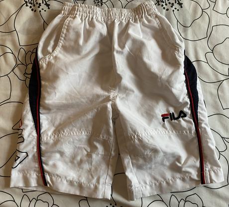 Letné 3/4 nohavice fila v. 104/110, fila,104