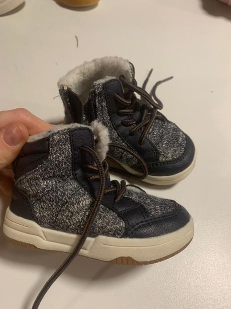 Zimné topanky, h&m,18