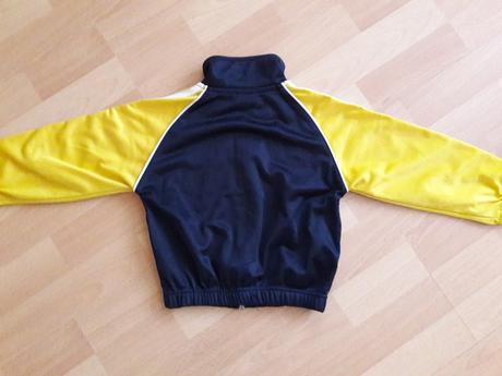 Tepláková bunda, 92