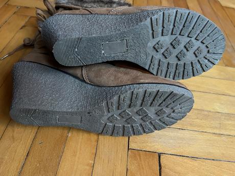 Zimna obuv, 38
