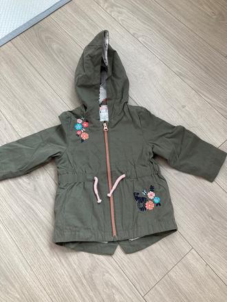 Bunda/kabát, f&f,80