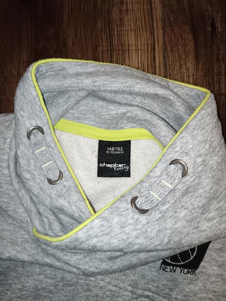 Mikina so stojačikom 146/152 chapter young, chapter young,146