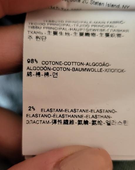 Dámske rifle fornarina, fornarina,28