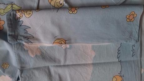 Detské obliečky do postielky, šírka (cm): 80,dĺžka (cm): 110