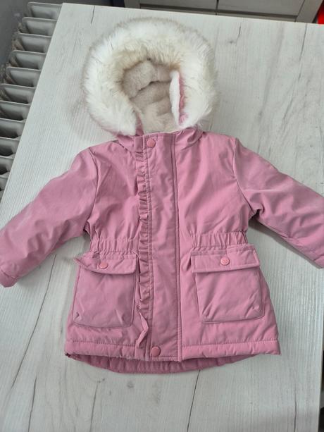 Bunda dievča, primark,80