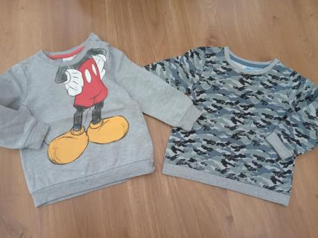 Maskacova mikina, disney,80