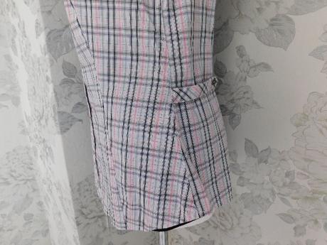 Košelova strečova bluzka, mustang,40