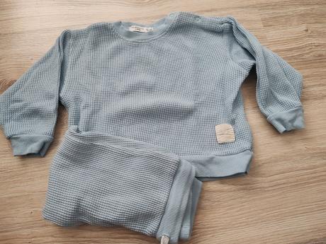 Teplakova súprava 80, fox & bunny,80