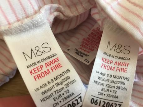 Suprava na doma, pyzamko 72, marks & spencer,74