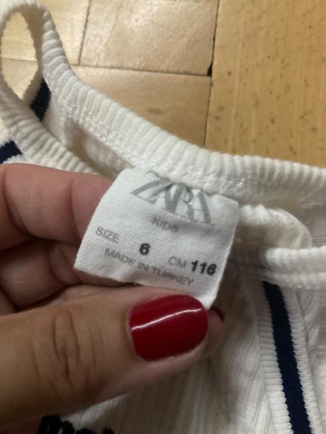 Komplet 116, zara,116