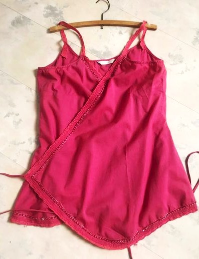 Zavinovacie tielko/tunika, promod,l