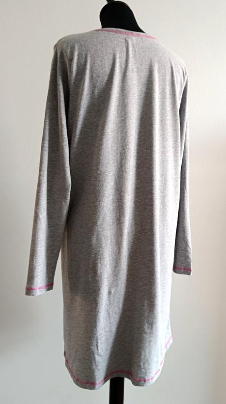 Nočná košeľa 1 - 1, m