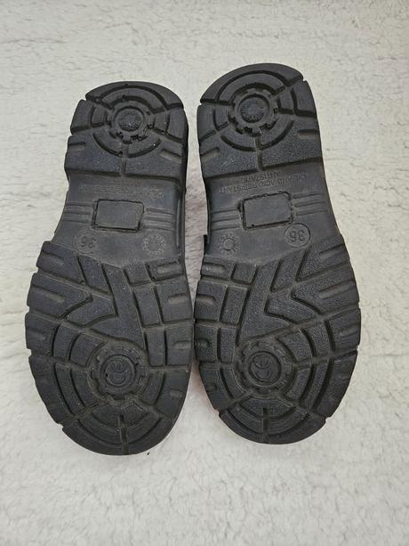 Pracovné topánky, 36