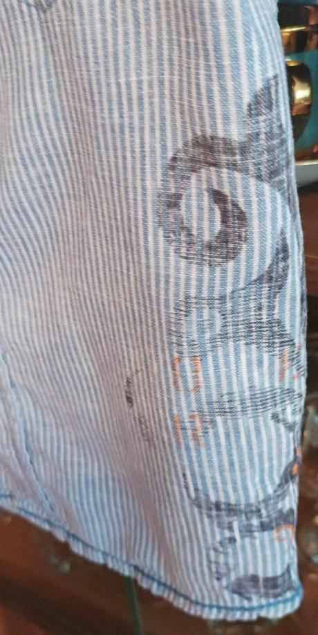 Chlapčenská košeľa, h&m,98