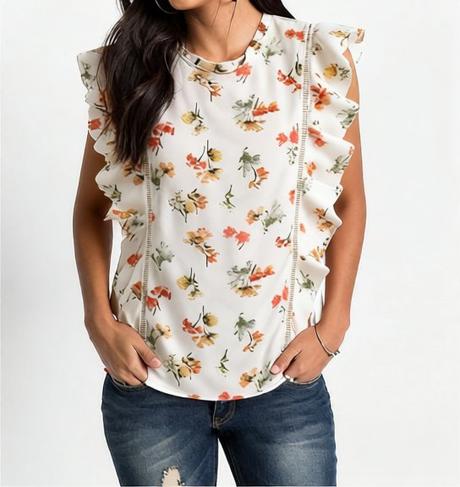 Dámska blúzka, f&f,xl