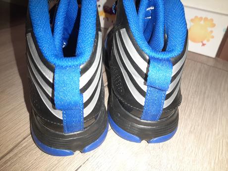 Ricky basketbalové adidas, adidas,36