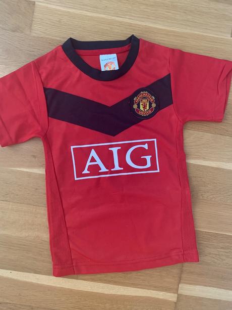 Dres manchester united, 104