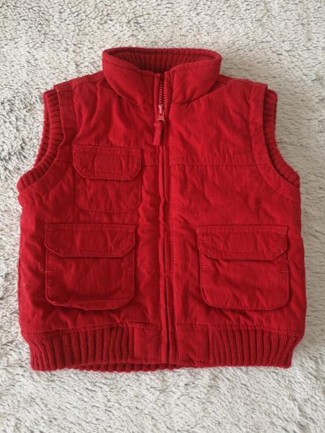Teplá vesta adams kids, adams,68