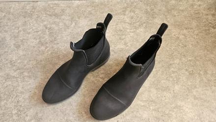 Jazdecké topánky veľ 33, 33