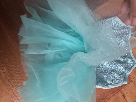 Dres na tanečnú na balet 122-116, mirella,122