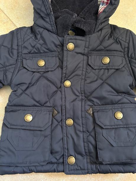 Zimná bunda, debenhams,74