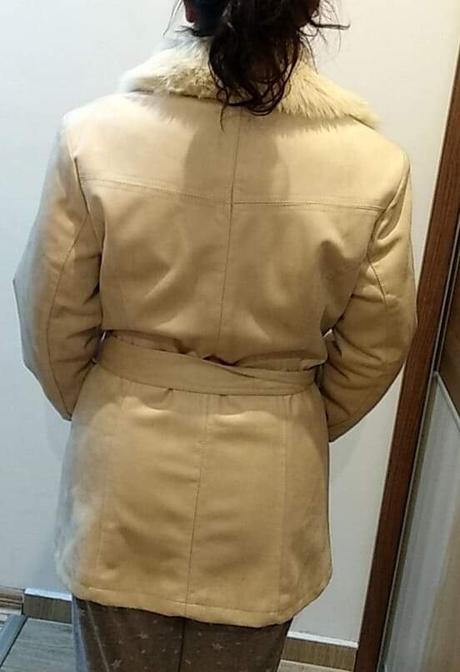 Prechodný kabát, m