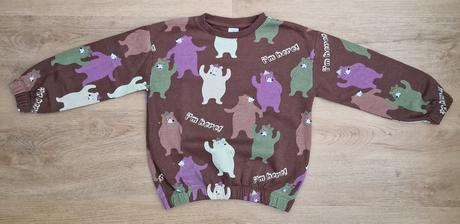 Mikinka lindex, 122, lindex,122