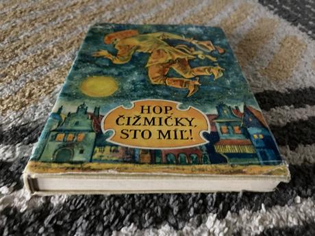 Hop, čižmičky, sto míľ (1977), 