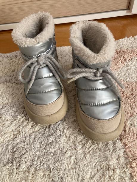 Cizmy na zimu zara, zara,29