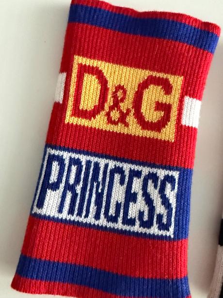 Manžety/rukavice dolce & gabbanna, 