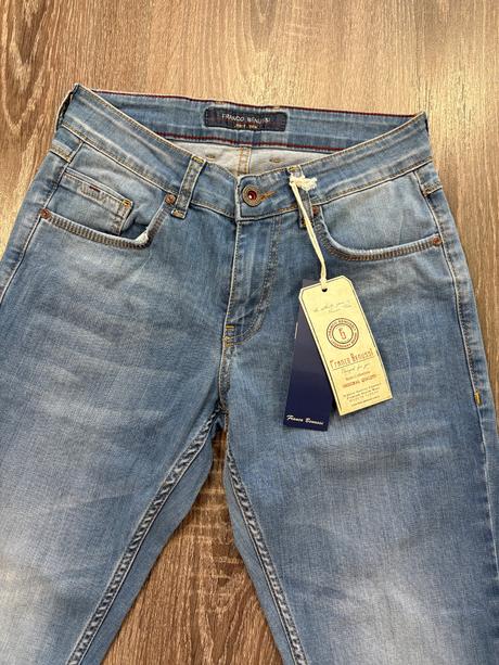 Franco benussi nove damske rifle 29/34, m