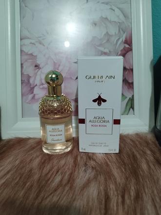 Guerlain aqua allegoria rosa rossa 75ml, 