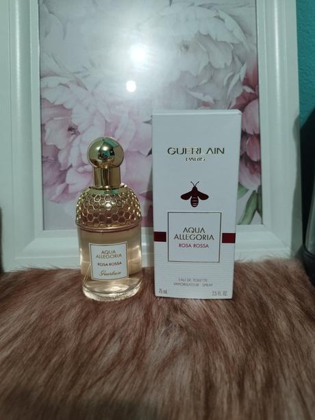 Guerlain aqua allegoria rosa rossa 75ml, 