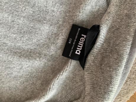 Reima hopper flísová mikina 128/134, reima,128