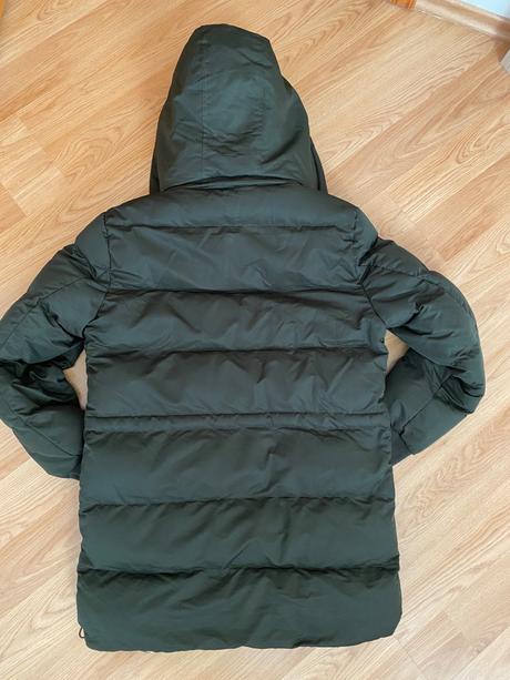 Zimná bunda, s