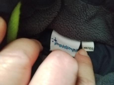 Vetrovka, impidimpi,98