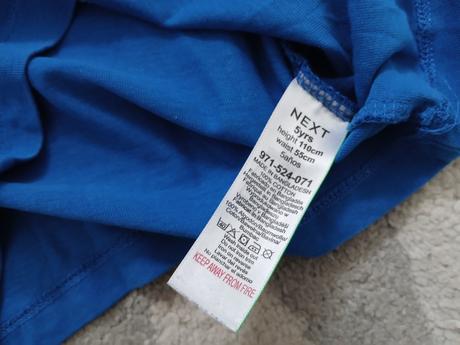 Vianocne tricko 110, next,110