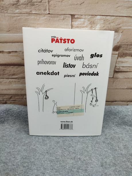 Somár je švajčiar - jozef banáš,