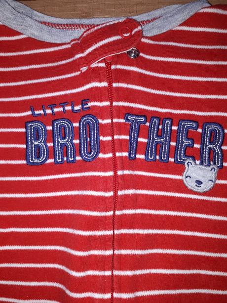 Overal pre mladsieho braceka, carter's,74