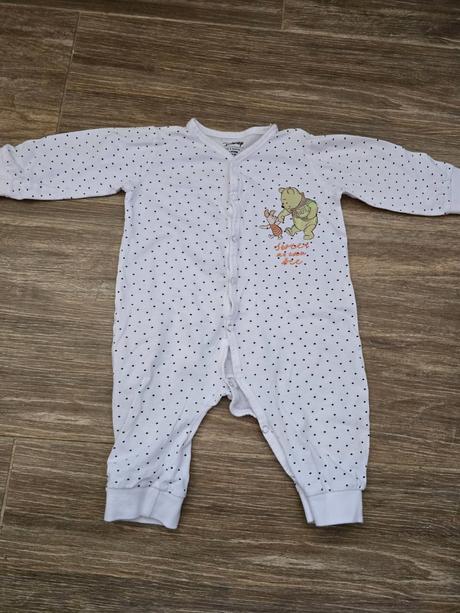 Pyžamový overal č.80, disney,80