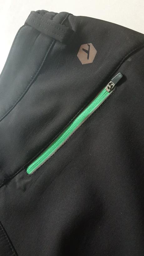 Pánske nové lyžiarske nohavice vel. l, zn. epister, l