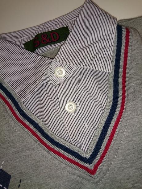 Elegantný pulovrik, 86