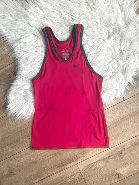 Nike dri fit tielko, nike,m